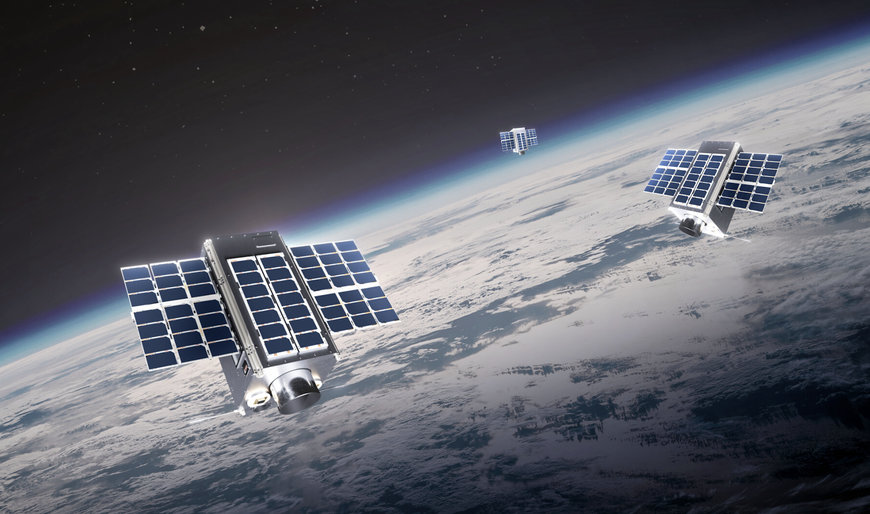 ABB to add optical sensors to four more GHGSat greenhouse gas monitoring satellites